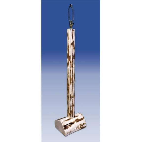 Floor Lamp - Ready To Finish