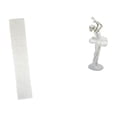 thumbnail image 1 of Floor Lamp Shade Ballet Girl Figurine Resin Modern Decor for Living Room Bedroom Office Entrance, 1 of 8