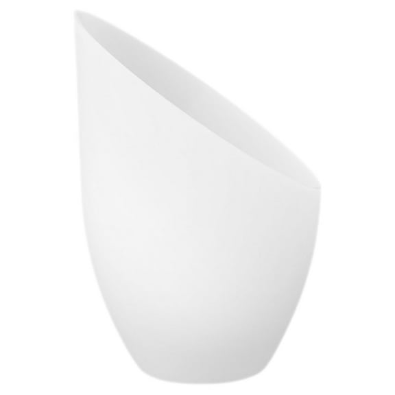 Floor Lamp Shade Replacement Light Cover Globe Decor Side White