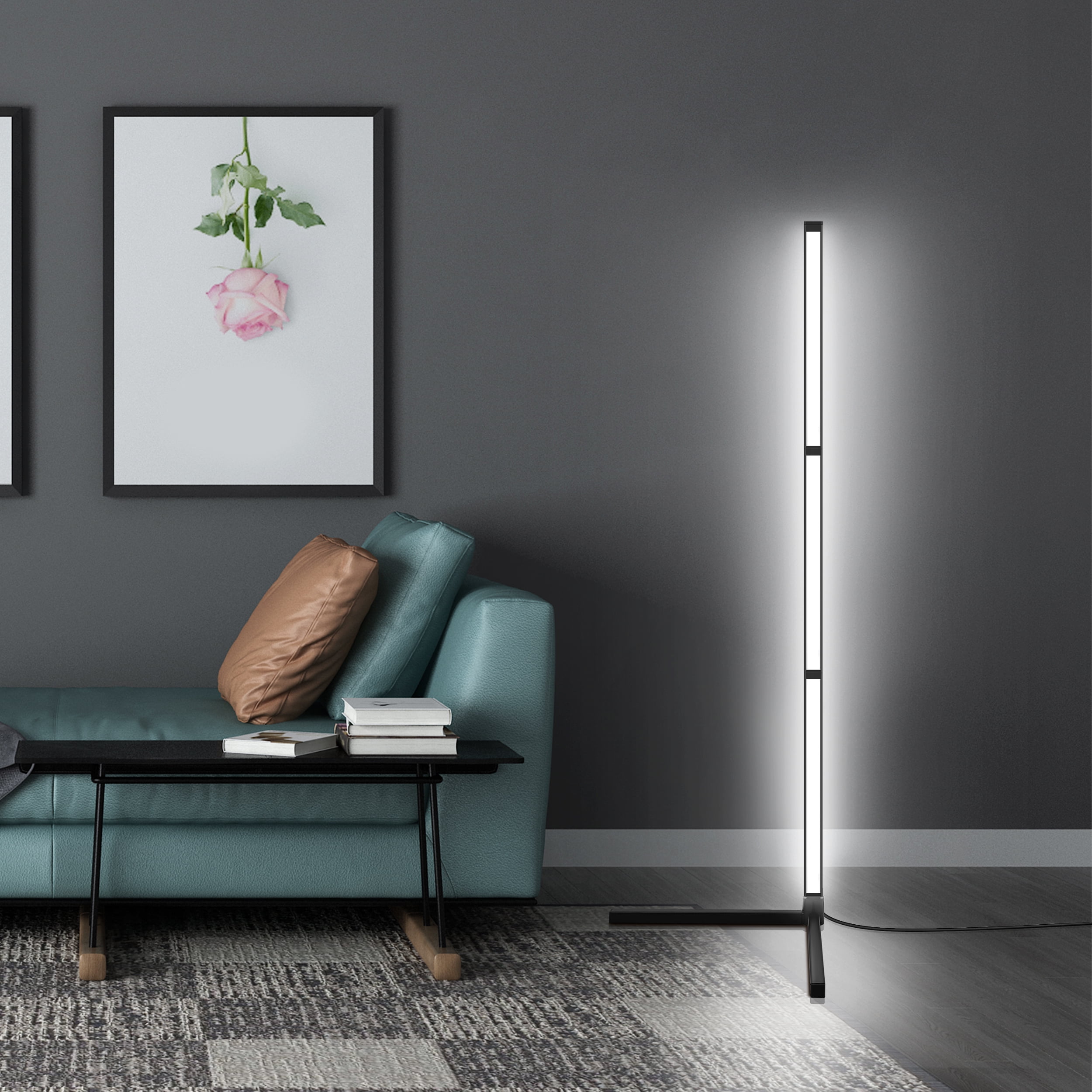フロアスタンド DAIKO Modern LED Floor Light Stand DAIKO Modern LED Floor Light Stand Modern Floor Lamps 40W