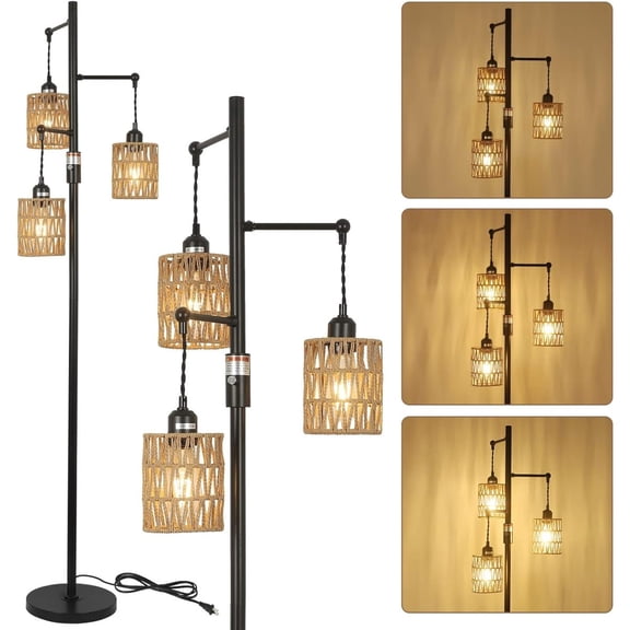 Floor Lamp-Y