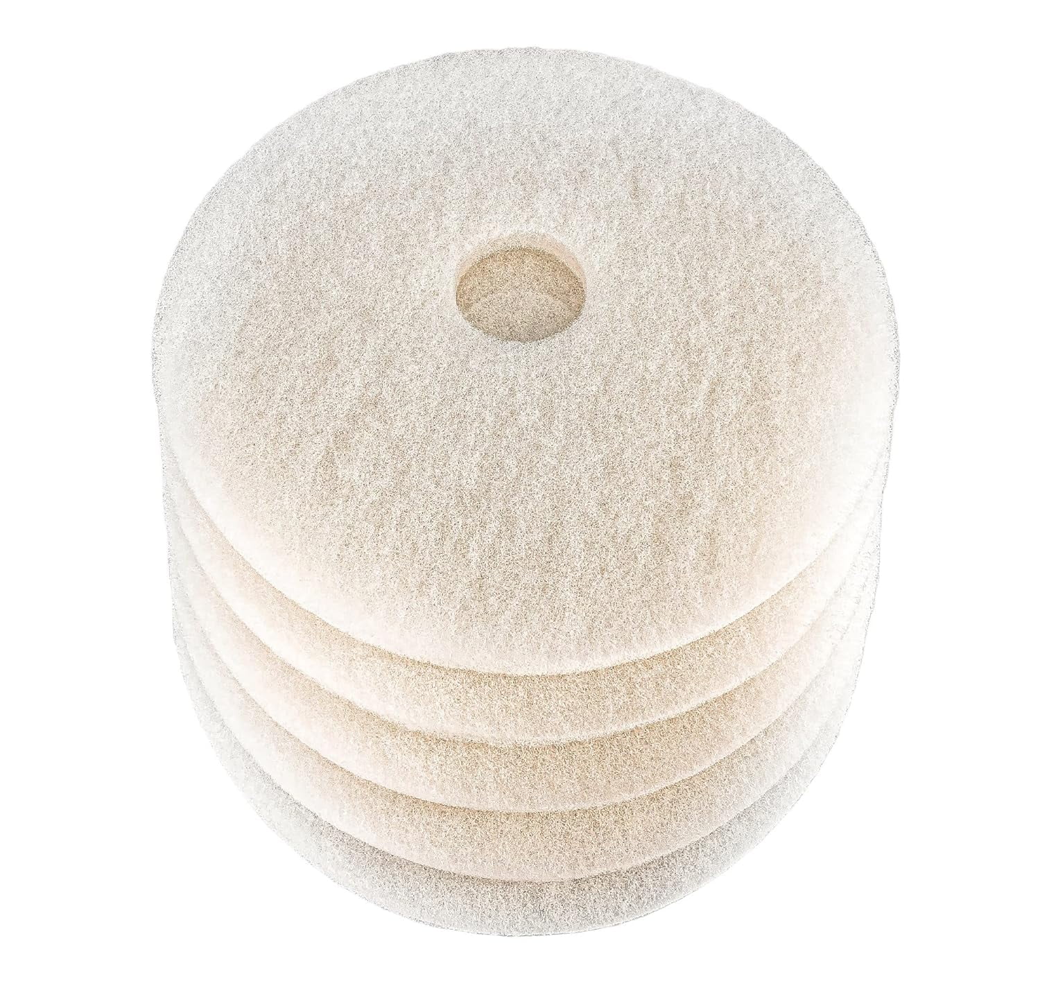 Floor Maintenance Pads, NonWoven Cleaning and Polishing for Floor. Heavy Duty Ideal for Cleaner