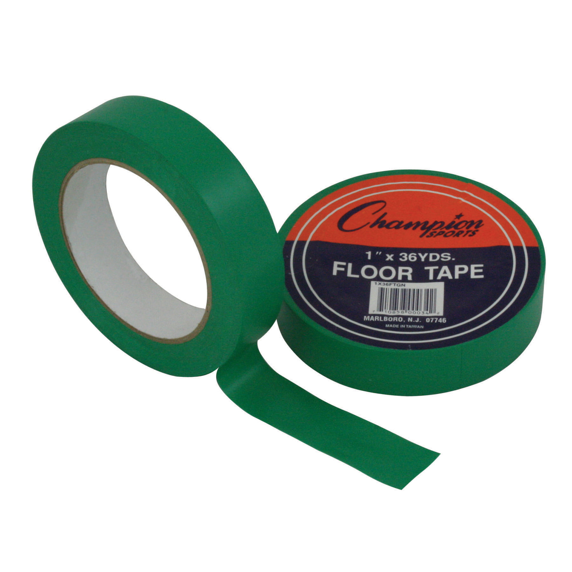 Green Vinyl Floor Marking Tape - Get 10% Off Now