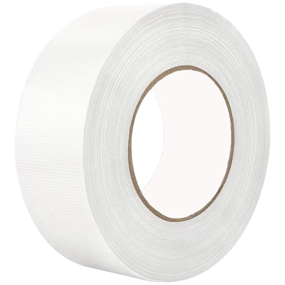 Floor Marking Tapes Vinyl Floor Tape White Marking Dance Splicing Safety for Social Distancing Gyms Athletics School Equipment Restaurants