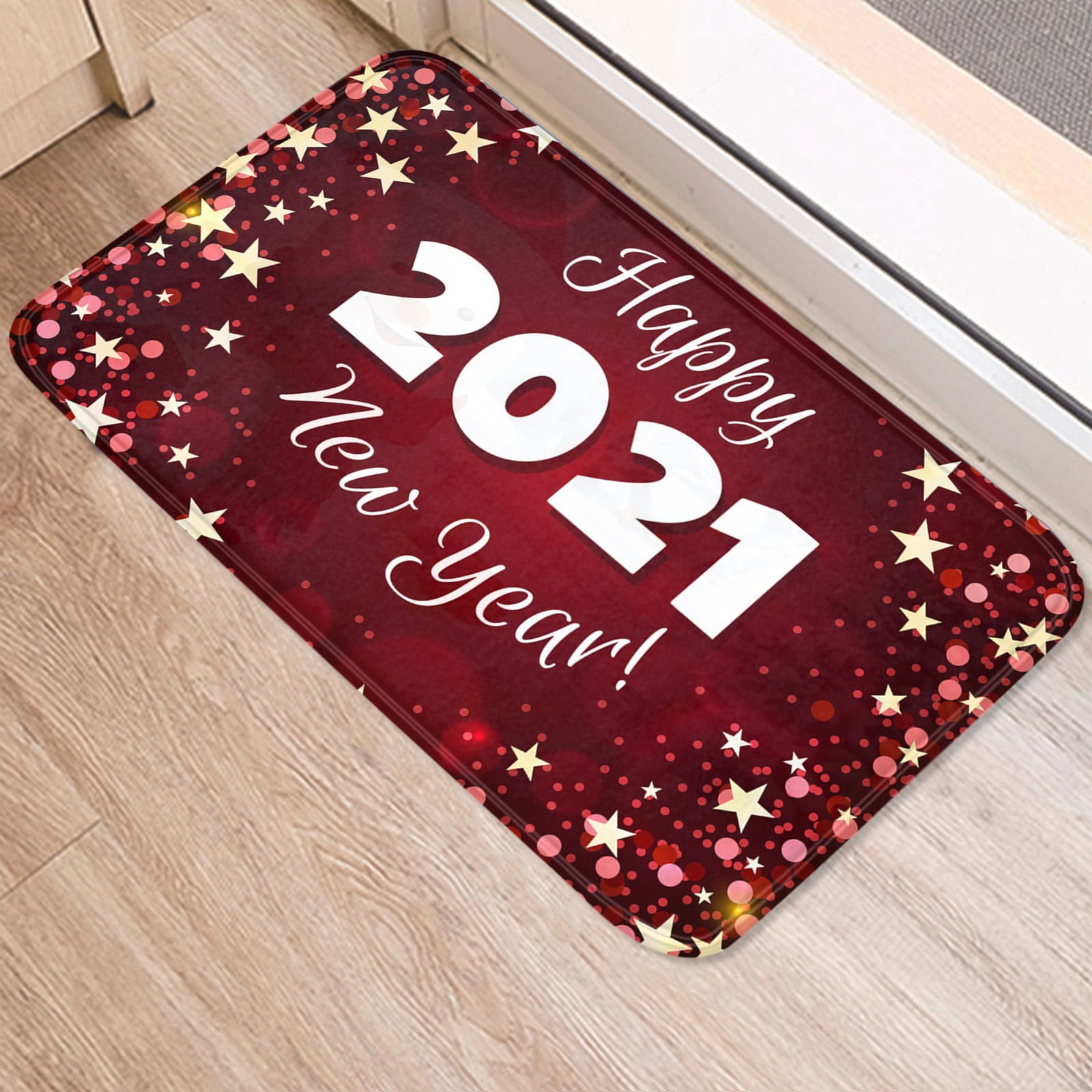 Floor Mat Bedroom Bathroom Home Absorbent NonSlip Foot Mat Floor Mat