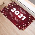 Floor Mat Bedroom Bathroom Home Absorbent NonSlip Foot Mat Floor Mat