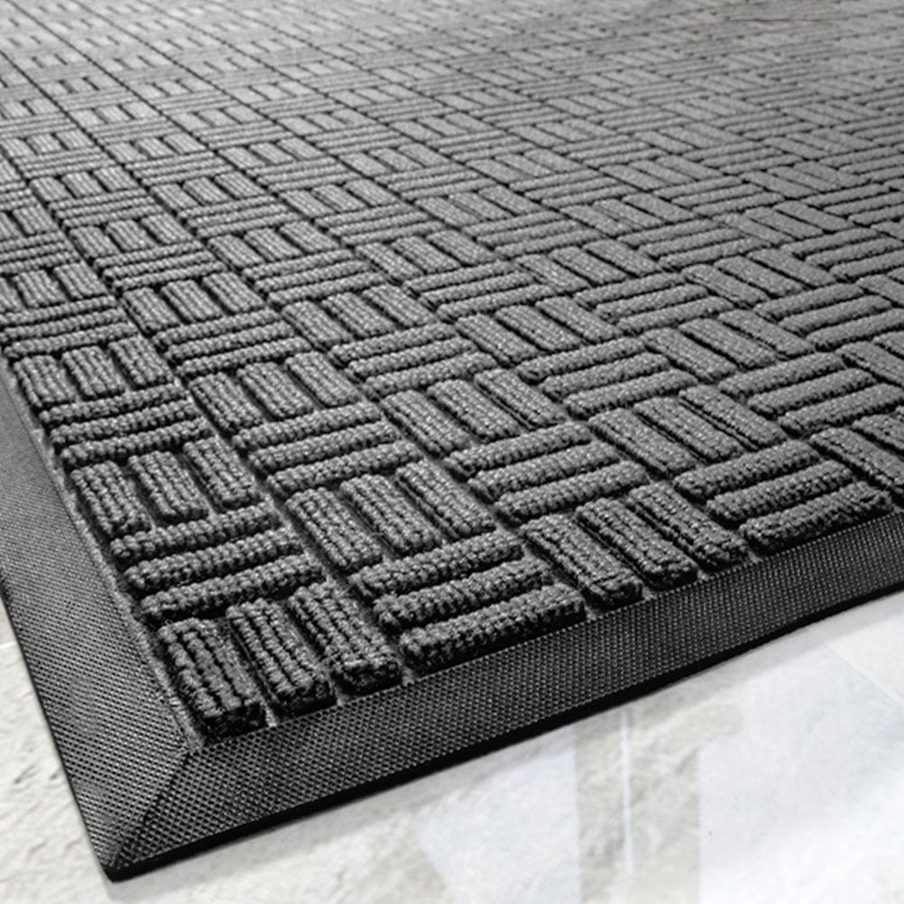 Floor Mat Household Entryway Mat Wearresistant Door Mat Antiskid Home