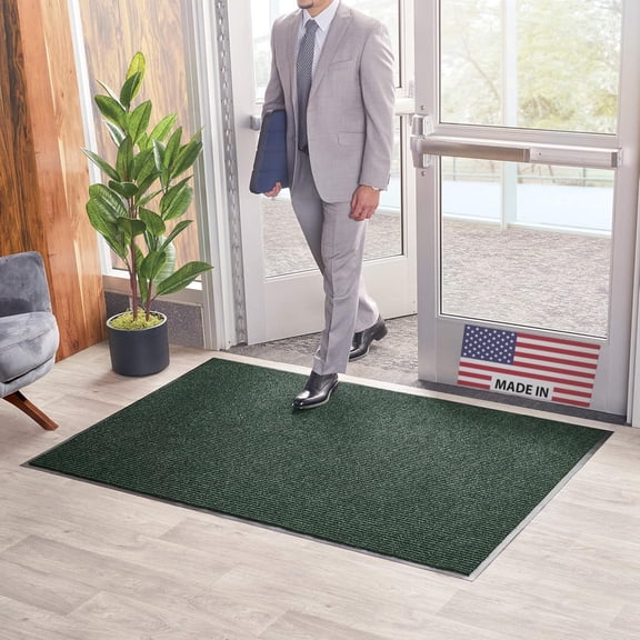 Floor Mat Indoor Covered Outdoor 3' Width 4' Length