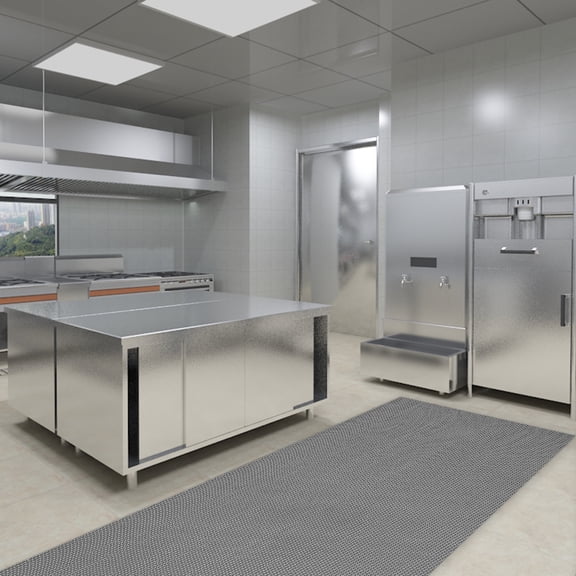 Floor Mat, Non-slip Mat,  PVC Drainage Mat for Toilets, Bathrooms, Sinks, Locker Rooms, Walkways, Hotel Entrances, Cafeterias, Restaurants, Kitchens, Swimming Pools