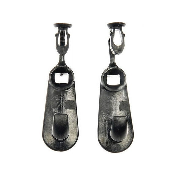 Floor Mat Retainer - Compatible with 2001 - 2015 Toyota Camry 2002 2003 2004 2005 2006 2007 2008 2009 2010 2011 2012 2013 2014