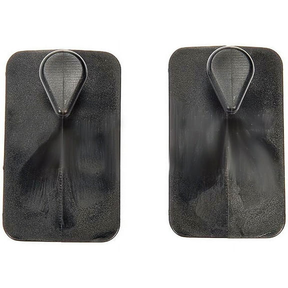 Floor Mat Retainer - Compatible with 2008 - 2016 Chrysler Town & Country 2009 2010 2011 2012 2013 2014 2015