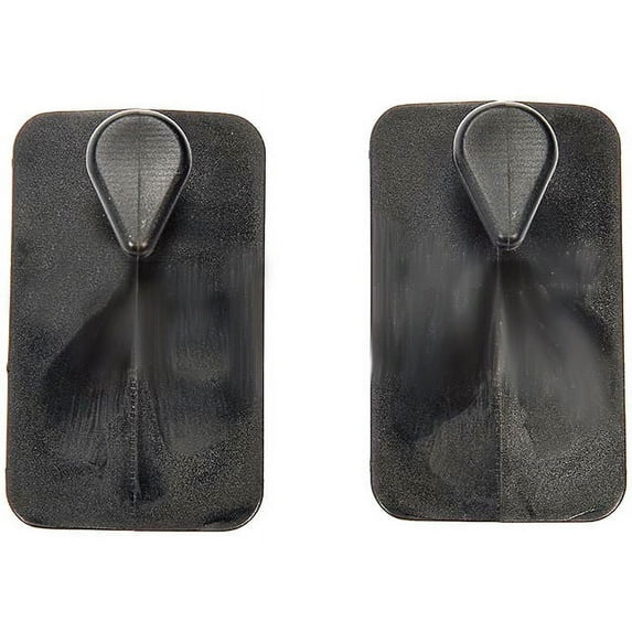 Floor Mat Retainer - Compatible with 2008 - 2016 Chrysler Town & Country - Dorman