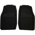 thumbnail image 1 of Floor Mat Set 2 Piece - Compatible with 1979 - 1986, 1988 - 1999 GMC C1500 1980 1981 1982 1983 1984 1985 1989 1990 1991 1992 1993 1994 1995 1996 1997 1998, 1 of 2