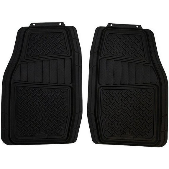 Floor Mat Set 2 Piece - Compatible with 1996 - 1998 Suzuki X-90 1997