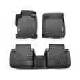 thumbnail image 1 of Floor Mat Set 3 - Compatible with 2013 - 2017 Honda Accord Sedan - Autopart Premium, 1 of 2