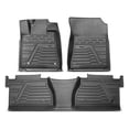 thumbnail image 1 of Floor Mat Set 3 - Compatible with 2014 - 2021 Toyota Tundra 2015 2016 2017 2018 2019 2020, 1 of 2