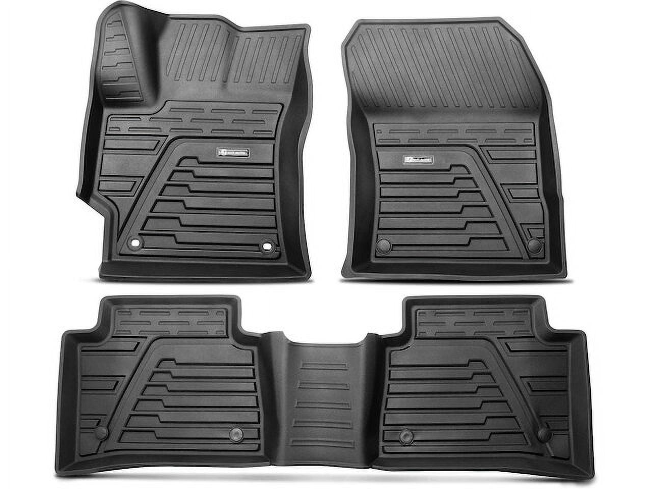 Floor Mat Set 3 Compatible with 2020 2023 Toyota Corolla 2021 2022