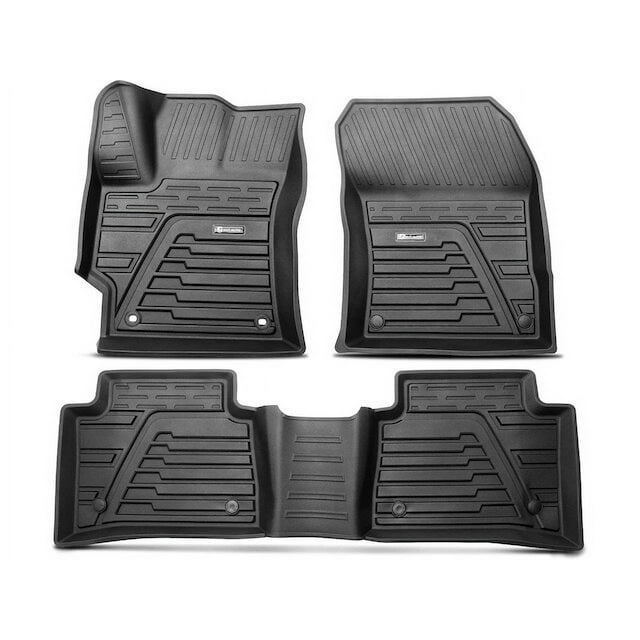 Floor Mat Set 3 Compatible with 2020 2023 Toyota Corolla 2021 2022