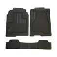 thumbnail image 1 of Floor Mat Set 3 Piece - Compatible with 1993 - 1998 Toyota T100 1994 1995 1996 1997, 1 of 2