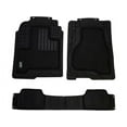 thumbnail image 1 of Floor Mat Set 3 Piece - Compatible with 2013 - 2015 Mercedes-Benz GLK250 2014, 1 of 2