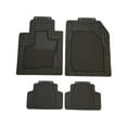 thumbnail image 1 of Floor Mat Set 4 Piece - Compatible with 2000 - 2013 GMC Yukon XL 2500 2001 2002 2003 2004 2005 2006 2007 2008 2009 2010 2011 2012, 1 of 2