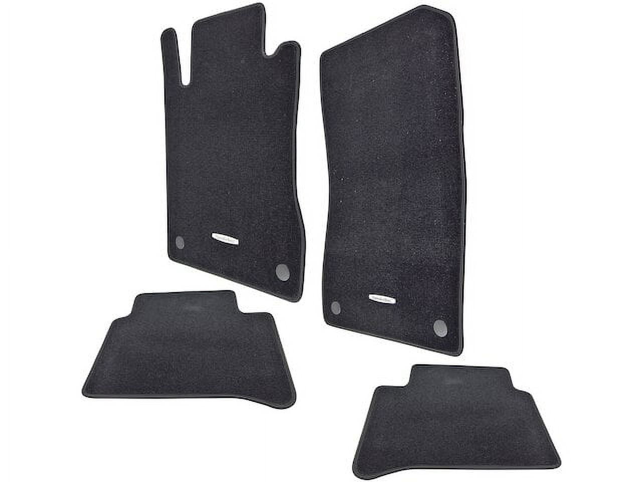 Mercedes Floor Mats E350