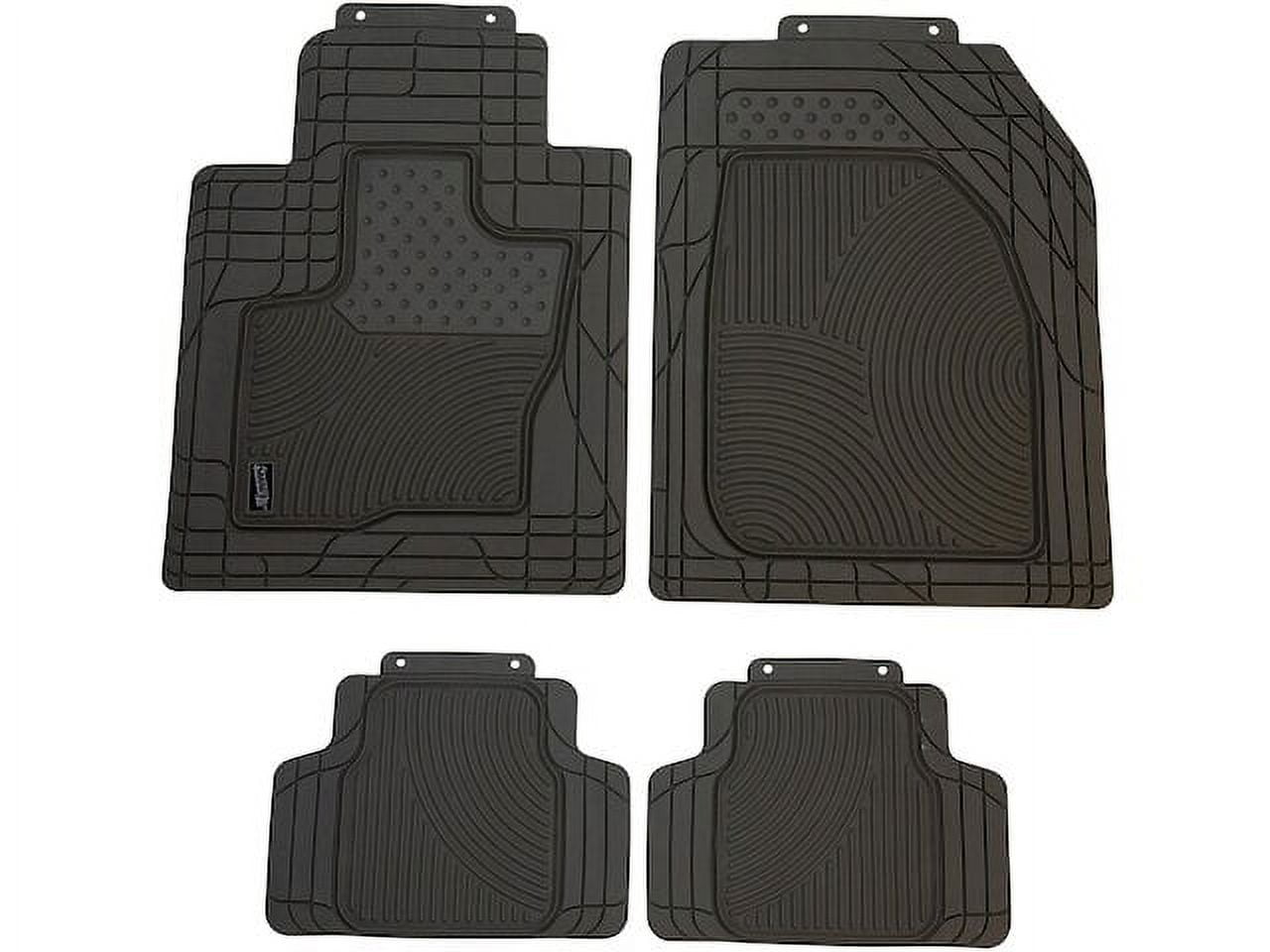 Floor Mat Set 4 Piece Compatible with 2007 2016 MercedesBenz GL450 2008 2009 2010 2011 2012