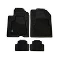 thumbnail image 1 of Floor Mat Set 4 Piece - Compatible with 2017 - 2018 Toyota Yaris iA, 1 of 2