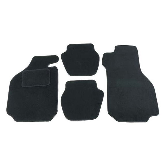Floor Mat Set - Compatible with 1974 - 1989 Porsche 911 1975 1976 1977 1978 1979 1980 1981 1982 1983 1984 1985 1986 1987 1988