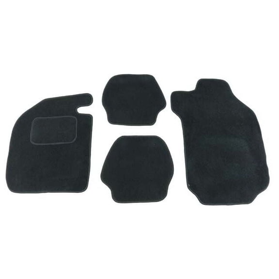 Floor Mat Set - Compatible with 1974 - 1989 Porsche 911 Coupe 1975 1976 1977 1978 1979 1980 1981 1982 1983 1984 1985 1986 1987 1988