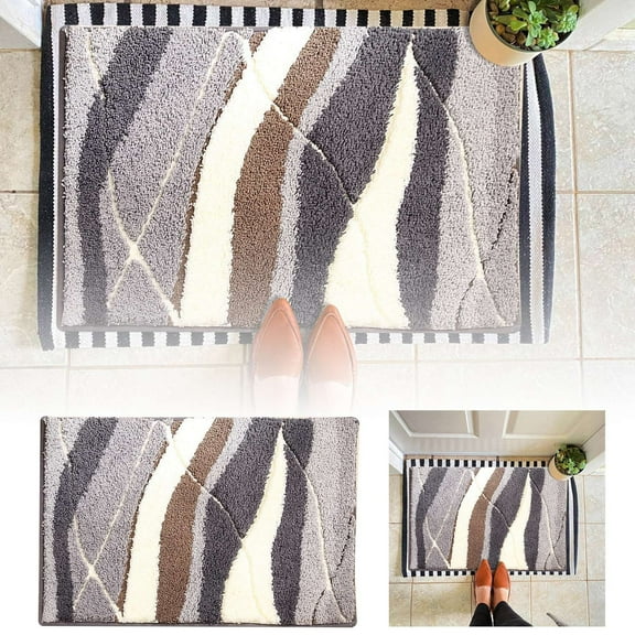 Floor Mat for Modern Homes Superior Grip and Elegant Design Enhances Your Living Space Comfort