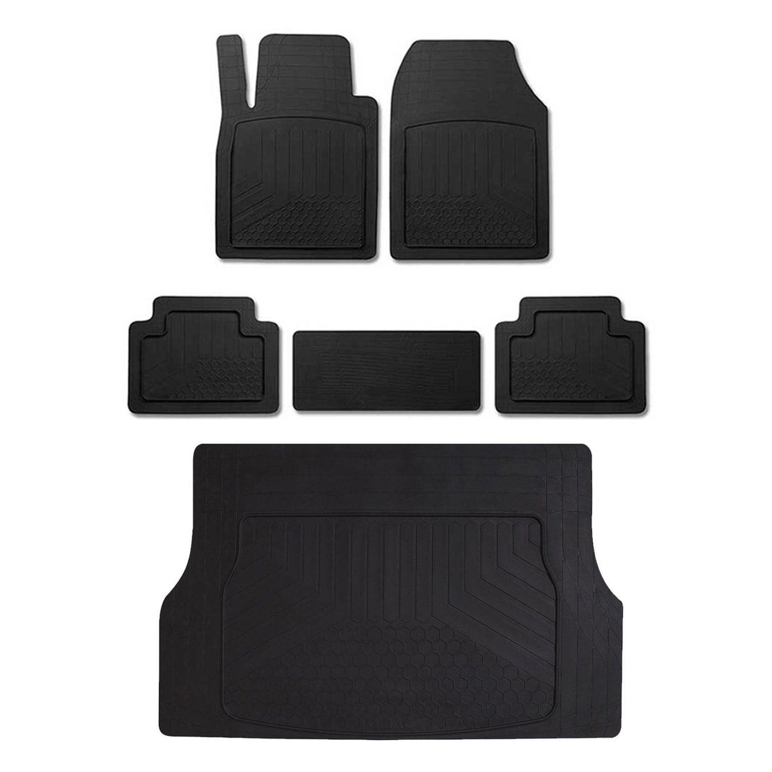 Jeep Liberty Floor Liner