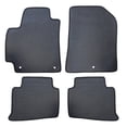 thumbnail image 1 of All Weather Floor Mats for 2021 to 2026 Kia Seltos, Front and Rear Set, 1 of 13