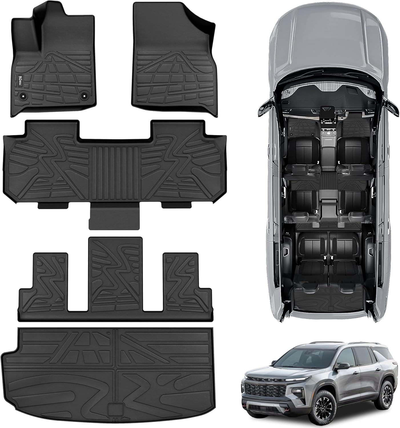 Sitemapcdatahttpswudinf Inetcomfloor Mats For 2023 Chevy Traverse
