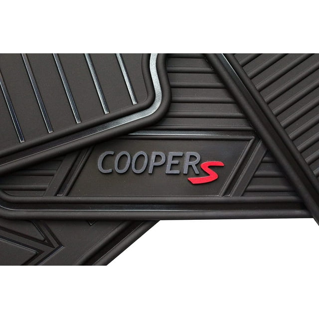 Floor Mats for Mini Cooper F56 Hardtop 2 Door OEM GenuineDuty Heavy
