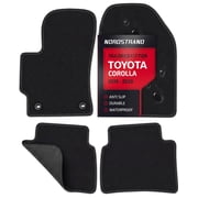 Floor Mats for 2019-2027 Toyota Corolla - Custom 3D Fit