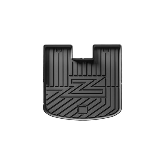 Floor Mats Trunk Mat Compatible for BYD DENZA Z9 GT 2024 2025 TPE All Weather Boot Liners Cargo Liners Back Seat Cover Protector
