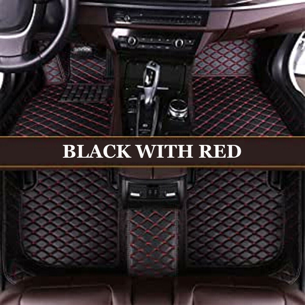 Floor Mats fit For BMW 5-Series F10 E60 520i 535i 2004-2017 Fit For BMW ...