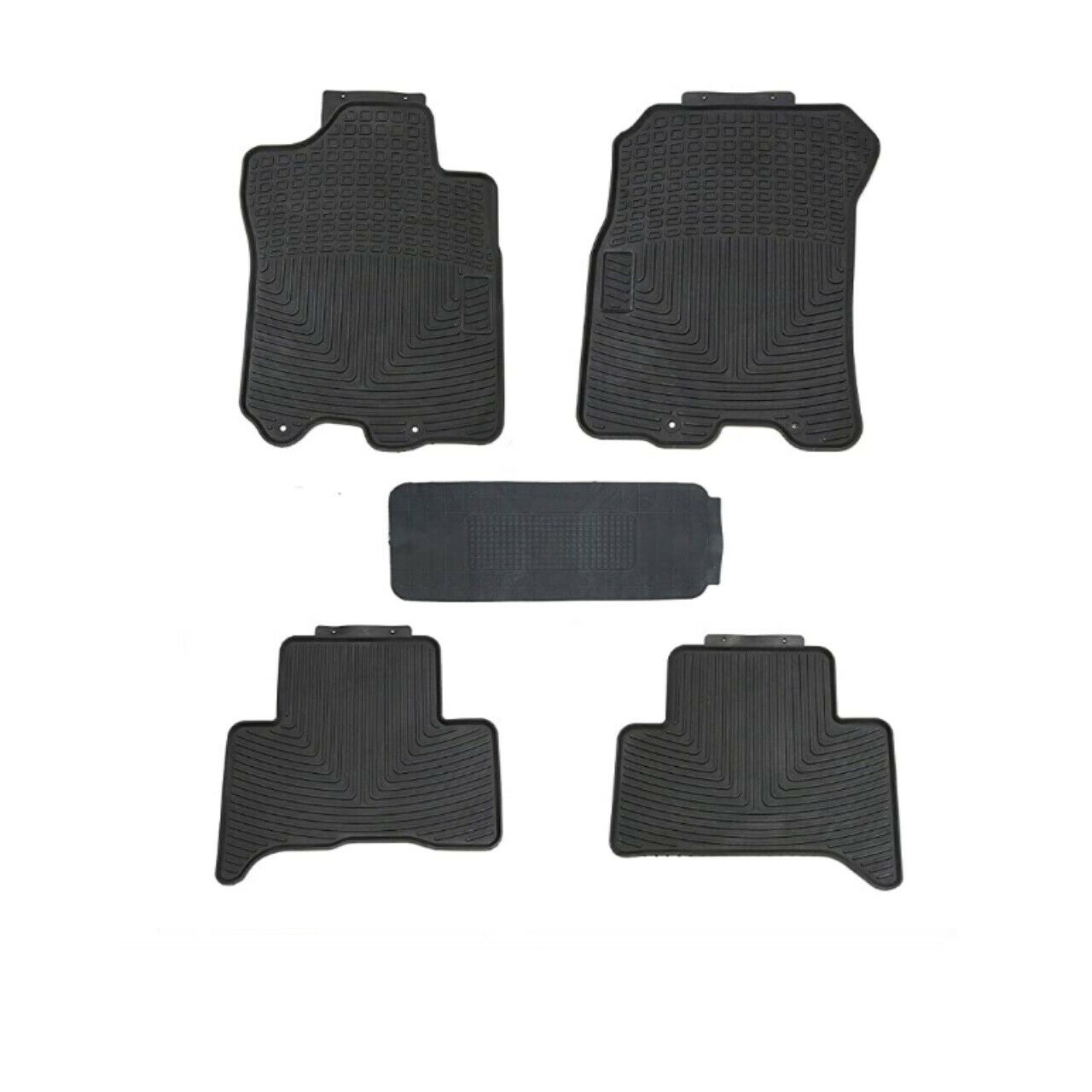 Noikeo Farm Animals 3 for 4Piece Floor Mats, Custom Fit Car Mats All