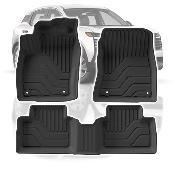 Floor Mats for Nissan Kicks 2025-until now FWD (Not Fit AWD & 2025 Kicks Play)for Kicks 2025-2026 S/SR/SV Car Mats