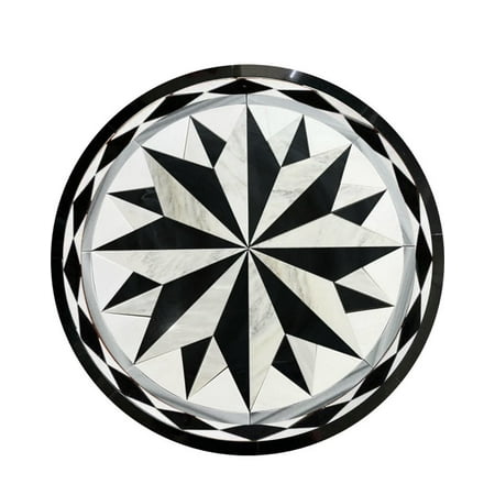 Floor Medallion Marble 30''x30''