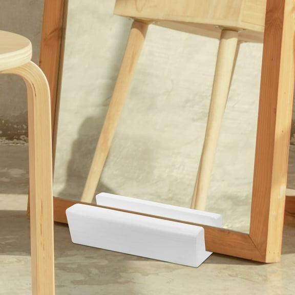 Floor Mirror Base Large Mirror Mirror Riser Stand Full Length Mirror Stand Mirror Easel Floor Mirror Holder