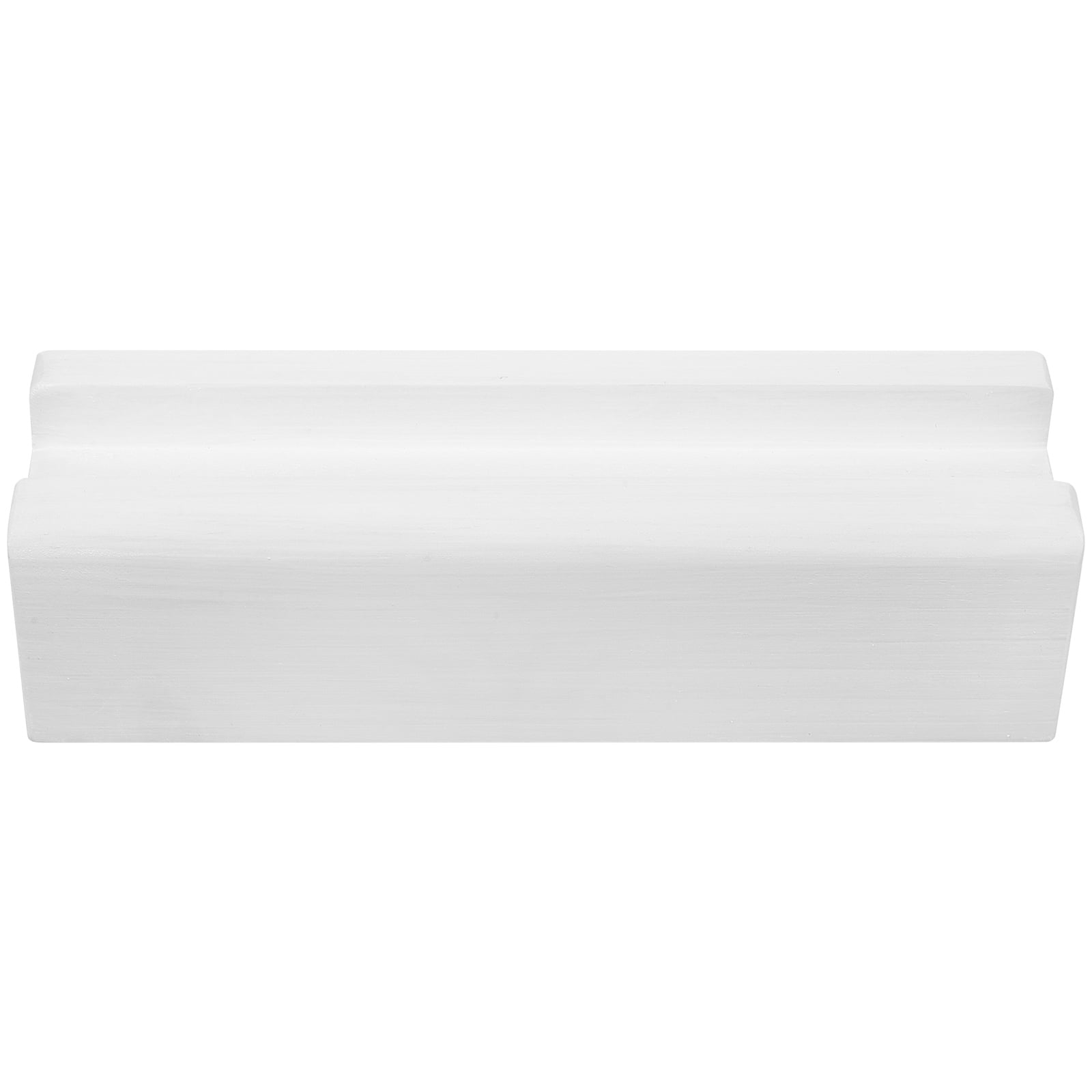 Floor Mirror Stand Holder Studio Decor Office Picture Frame Fixed Pad