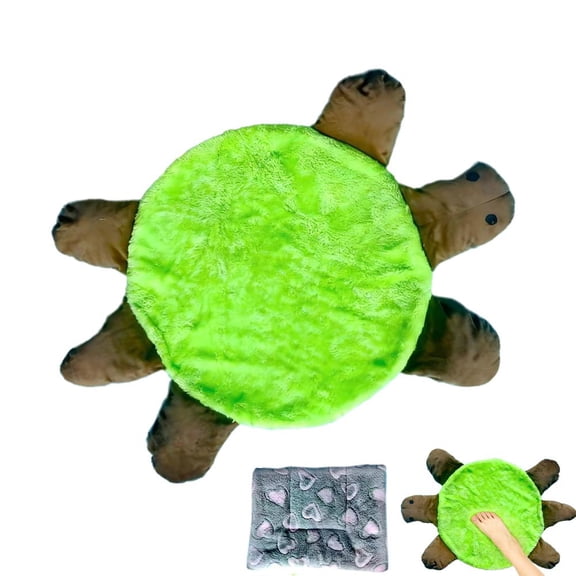 Floor Mop, 2026 Double-Sided Washable Reusable, Floor Turtle Foot Mop, for Kitchen Bathroom Living Room Bedroom Apartment