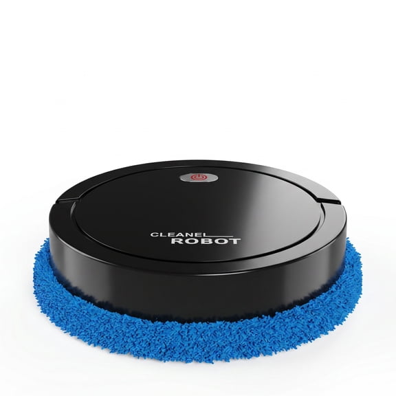 Floor Mopping Robot Fully Automatic Wet and Dry Use USB Charging Household Smart Cleaning Robot for Home