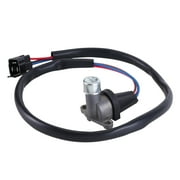 BWTAUTTO Floor Mounted Adjustable Headlight Dimmer Switch 1 Pack