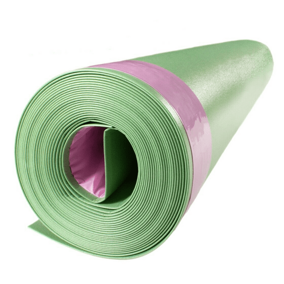 Floor Muffler Ultraseal 3in1 Silent Flooring Underlayment 2mm STC73 100 sq.ft.