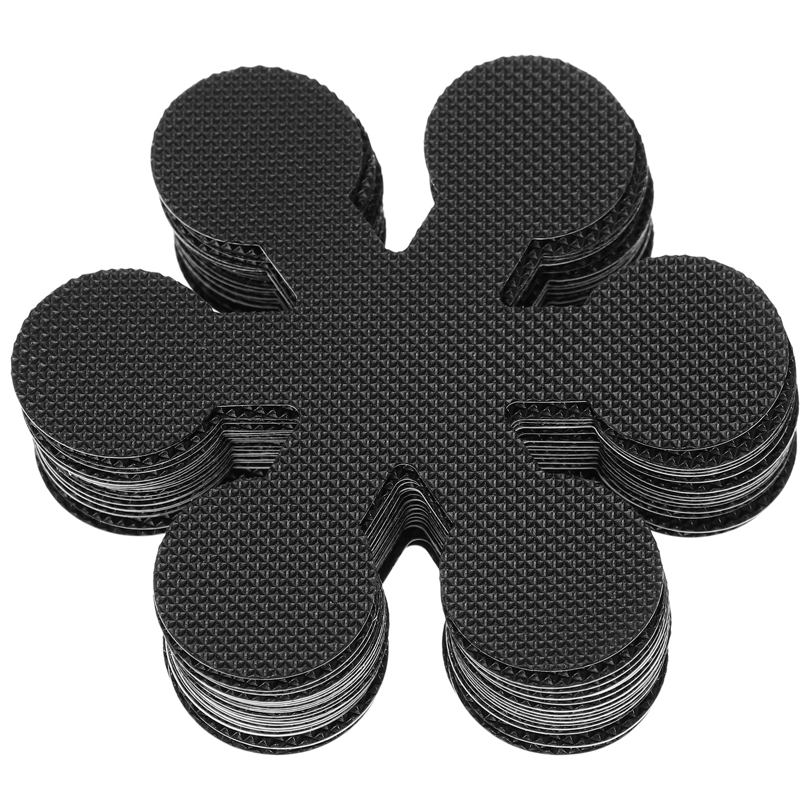 Floor Nonslip Stickers Bathtub Decorative Tapes Peva Shower Appliques