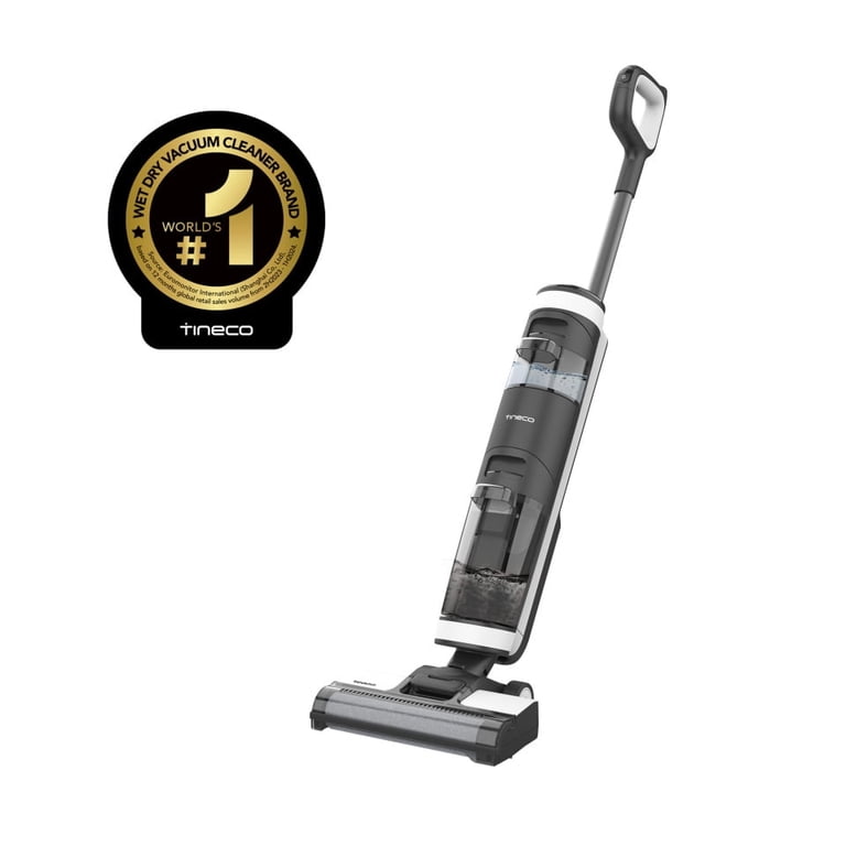 Tineco Floor One S3 Extreme Wet/Dry Cordless Vacuum/Mop - Walmart.com Tineco Floor One S3 Extreme Wet/Dry Cordless Vacuum/Mop - Walmart.com