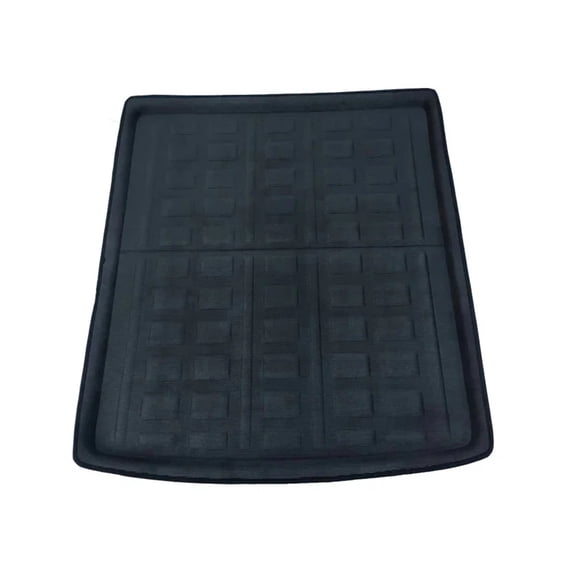 Floor Pad Car Rear Trunk Mat Compatible for Volkswagen VW Passat B8 Variant Estate 2015-2023 Luggage Liner Tray Waterproof Auto Accessories